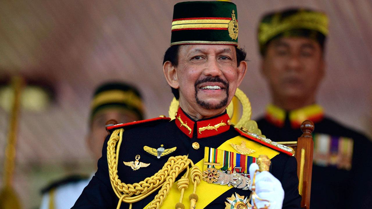 Sultan-of-Brunei