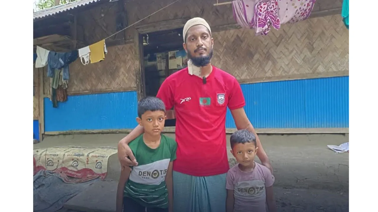 ২টি কিডনি নষ্ট, সন্তানদের জন্য বাঁচতে চান সুমন