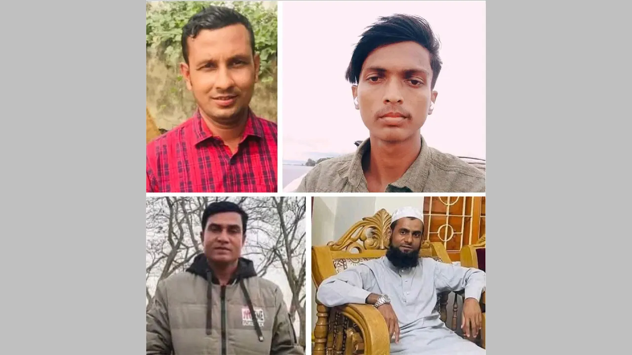 গ্রিস যাওয়ার পথে ভূমধ্যসাগরে দিরাইয়ের ৪ যুবকের মৃত্যু