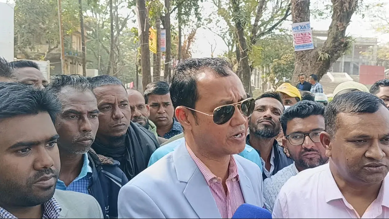 কোনো অনিয়ম সহ্য করব না, তা আমি কথায় নয় কাজে প্রমাণ দেবো