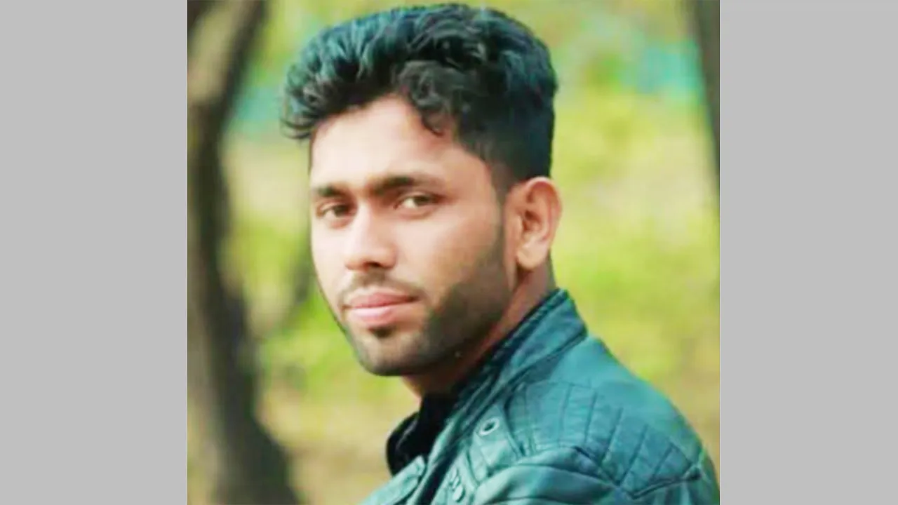তাহিরপুরে সামসার হাওরে বজ্রপাতে যুবকের মৃত্যু