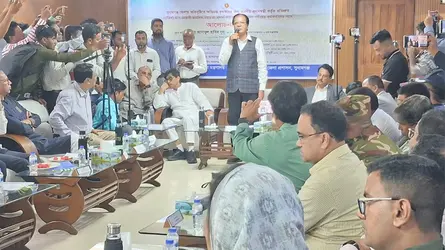 প্রধানমন্ত্রী তারেক রহমানের নেতৃত্বাধীন সরকার অত্যন্ত কৃষক বান্ধব : ত্রাণ মন্ত্রী