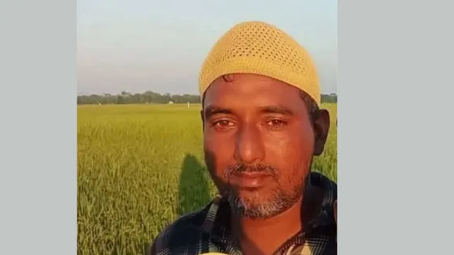যাদুকাটা নদীর পাড় ধসে বালুচাপায় শ্রমিক নিহত