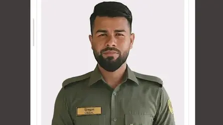 সুনামগঞ্জে মোটরসাইকেল দুর্ঘটনায় আনসার সদস্য নিহত