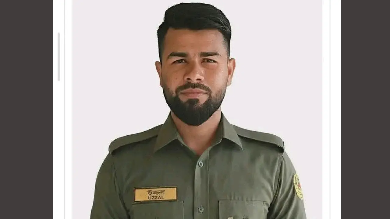 সুনামগঞ্জে মোটরসাইকেল দুর্ঘটনায় আনসার সদস্য নিহত
