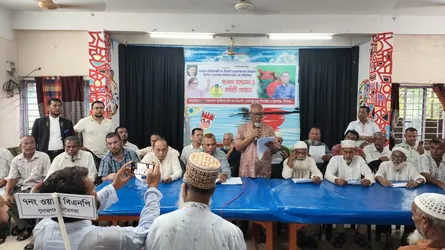 সুনামগঞ্জে বিএনপি’র ১৮ ইউনিটে পাল্টা-পাল্টি কমিটি