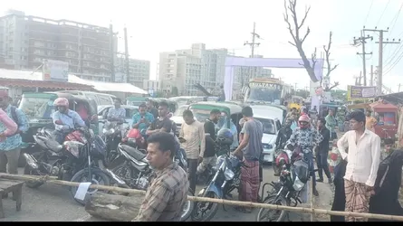 ‘সুনামগঞ্জের জমিয়ত নেতার খুনিদের শনাক্ত করে দ্রুত গ্রেফতারের দাবি’