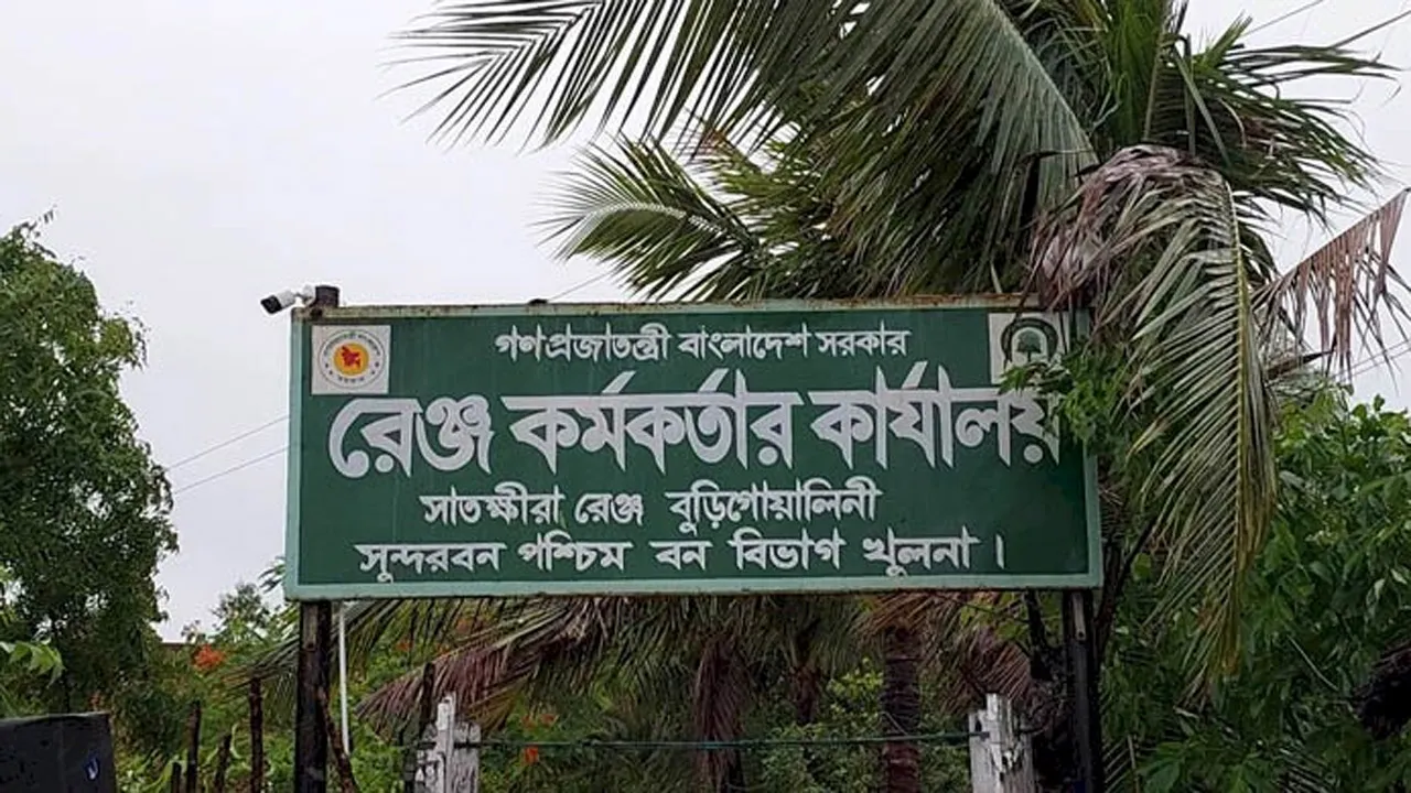 সুন্দরবনে প্রবেশ নিষিদ্ধ এলাকায় মধু আহরণের অপরাধে ৬ মৌয়াল আটক