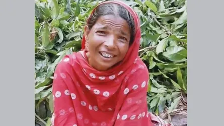 সুন্দরগঞ্জে নিখোঁজের ১১ দিন পর নদী থেকে নারীর লাশ উদ্ধার