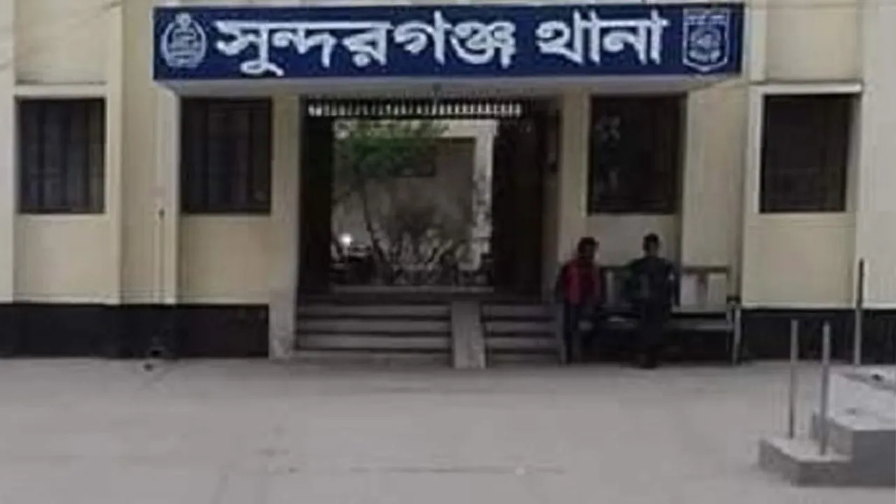 সুন্দরগঞ্জে ট্রাক্টরের ধাক্কায় মোটরসাইকেল আরোহী নিহত