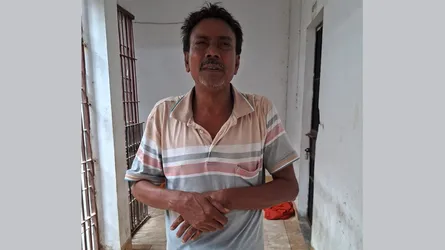 শৈলকুপায় ইয়াবাসহ মাদক ব্যবসায়ী সুনীল আটক