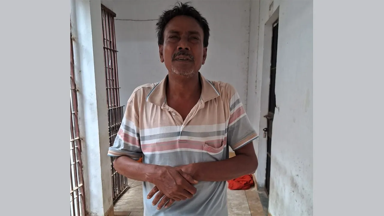 শৈলকুপায় ইয়াবাসহ মাদক ব্যবসায়ী সুনীল আটক