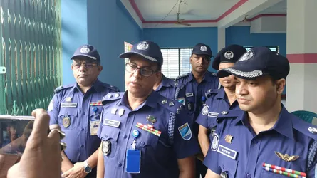 শিগগিরই মাদকের বিরুদ্ধে অভিযান চালাব : নারায়ণগঞ্জের এসপি