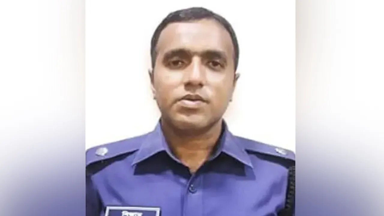ডোপ টেস্টে পজিটিভ, পুলিশ সুপার নিজাম সাময়িক বরখাস্ত