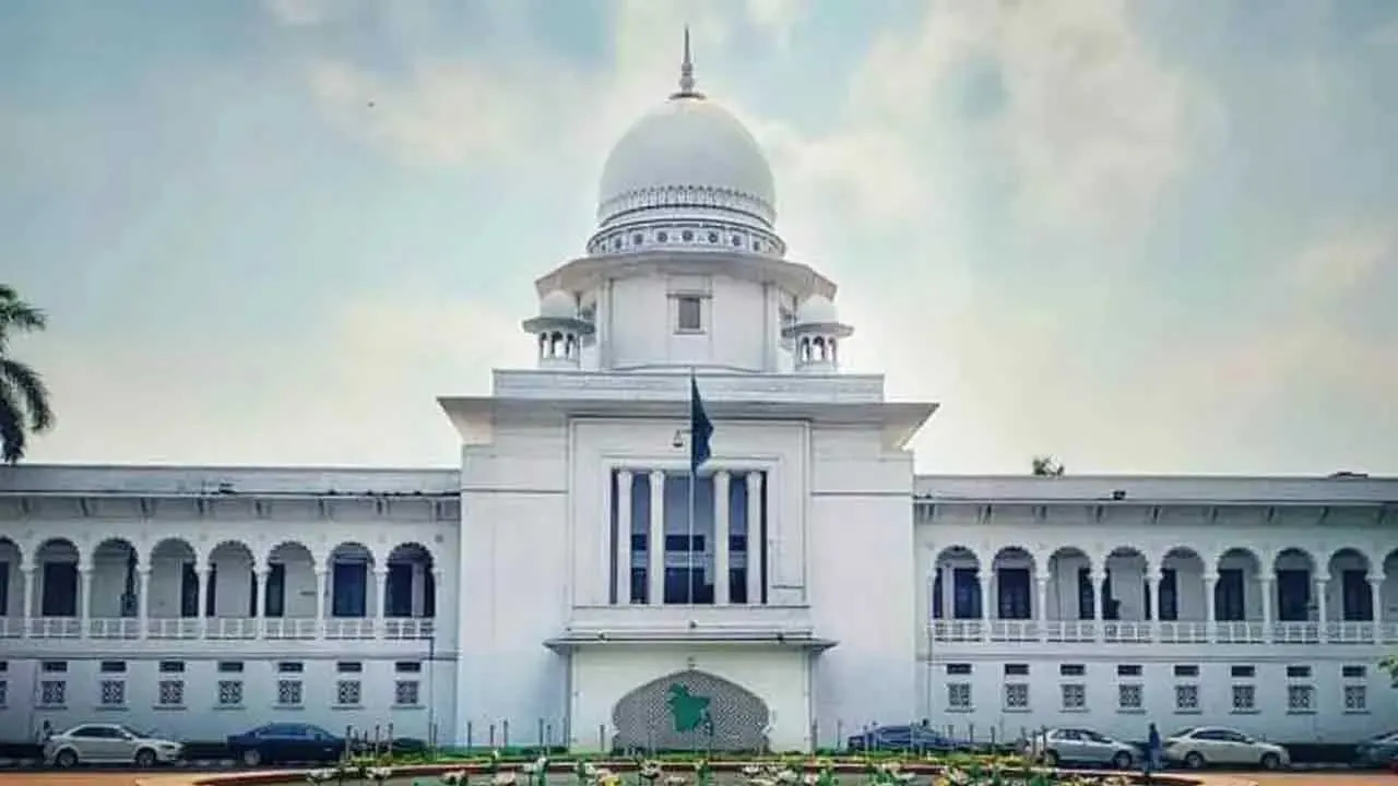 রাষ্ট্রপতি নির্বাচনের তফসিল স্থগিত চেয়ে রিট খারিজ
