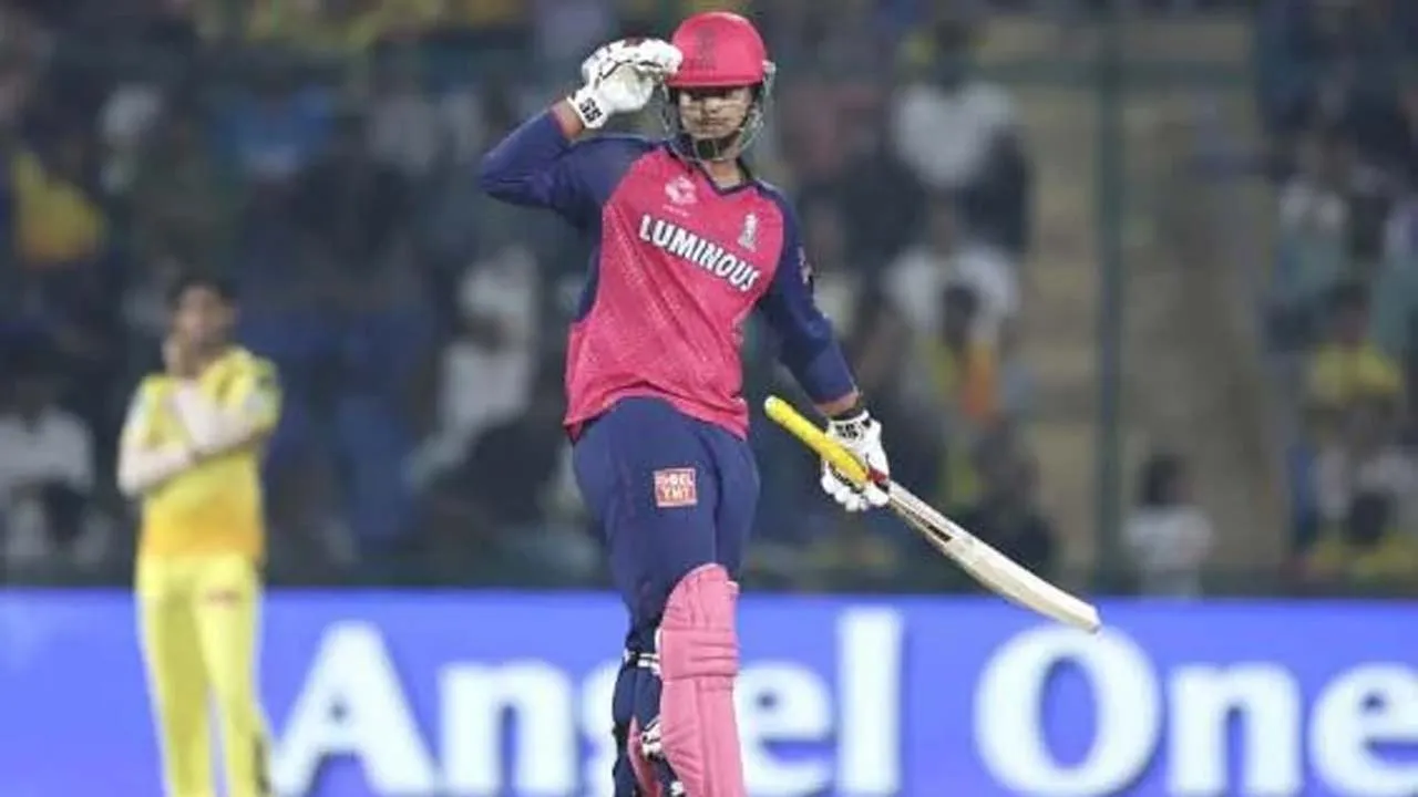 চেন্নাইকে হারিয়ে আইপিএল শেষ করল রাজস্থান