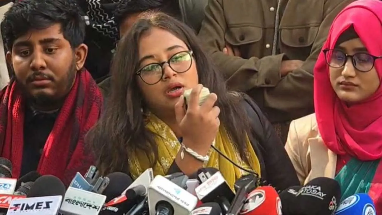ওপর লেভেলের চাপেই আমাকে ফাঁসানো হয়েছে : সুরভী