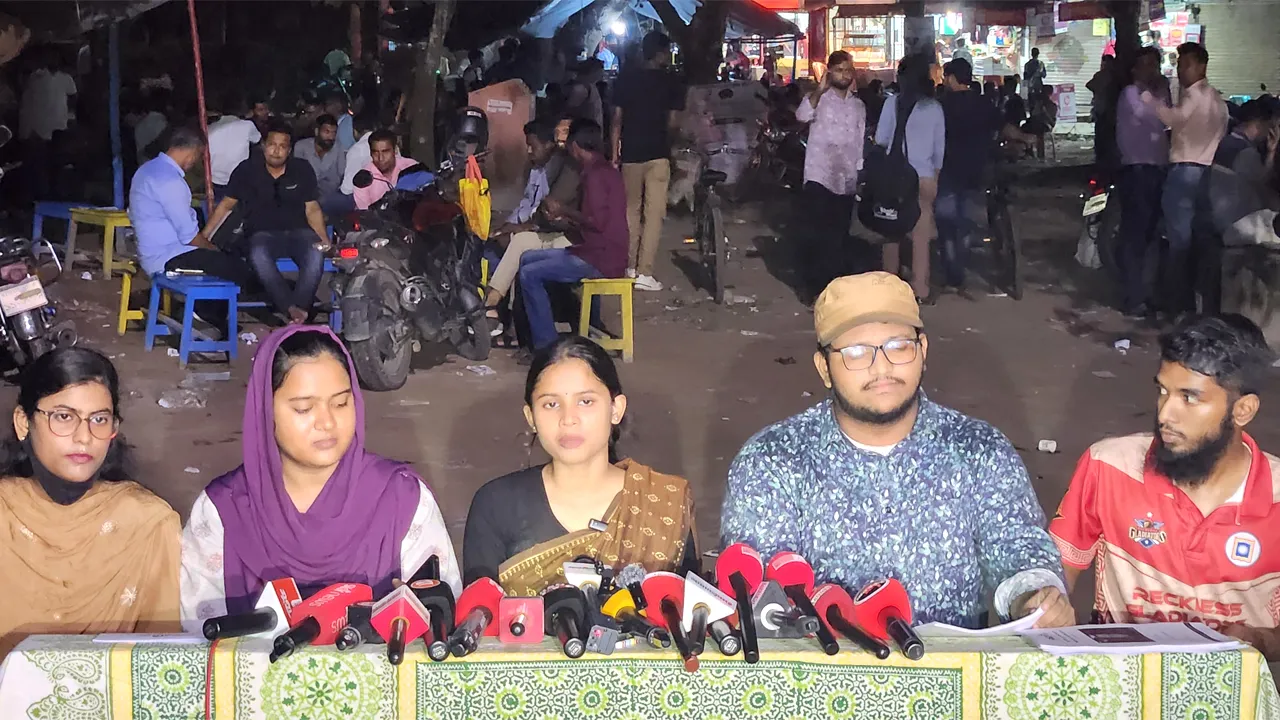 ভিপিসহ বড় ৩ পদেই এগিয়ে ছাত্রশিবির