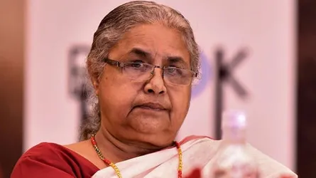 ‘ব্যর্থতা’ সংশোধনের অঙ্গীকার নেপালের অন্তর্বর্তী প্রধানমন্ত্রী সুশীলা কার্কির