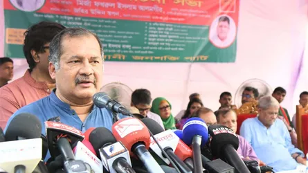 জাতীয় স্বার্থের ভিত্তিতে গঙ্গা চুক্তি নবায়ন করা হবে : তথ্যমন্ত্রী