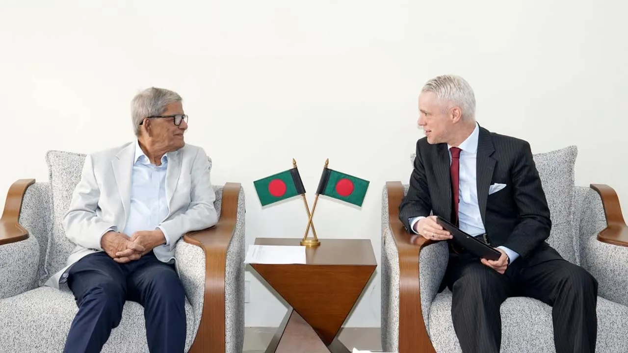 পল্লী উন্নয়ন ও প্রযুক্তি খাতে সহযোগিতা বাড়াতে সুইজারল্যান্ডের আগ্রহ