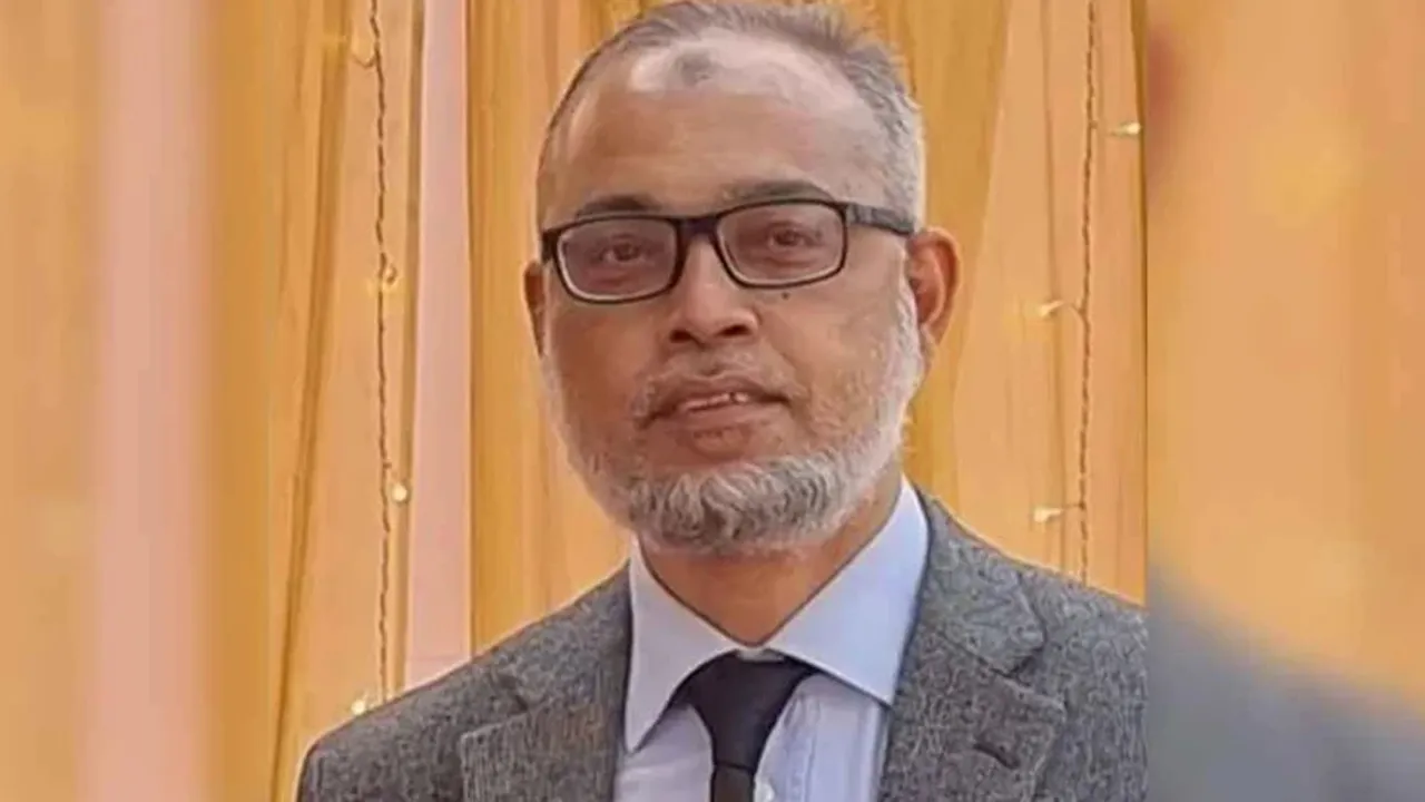 সওজের প্রধান প্রকৌশলী সৈয়দ মঈনুল হাসানকে প্রত্যাহার