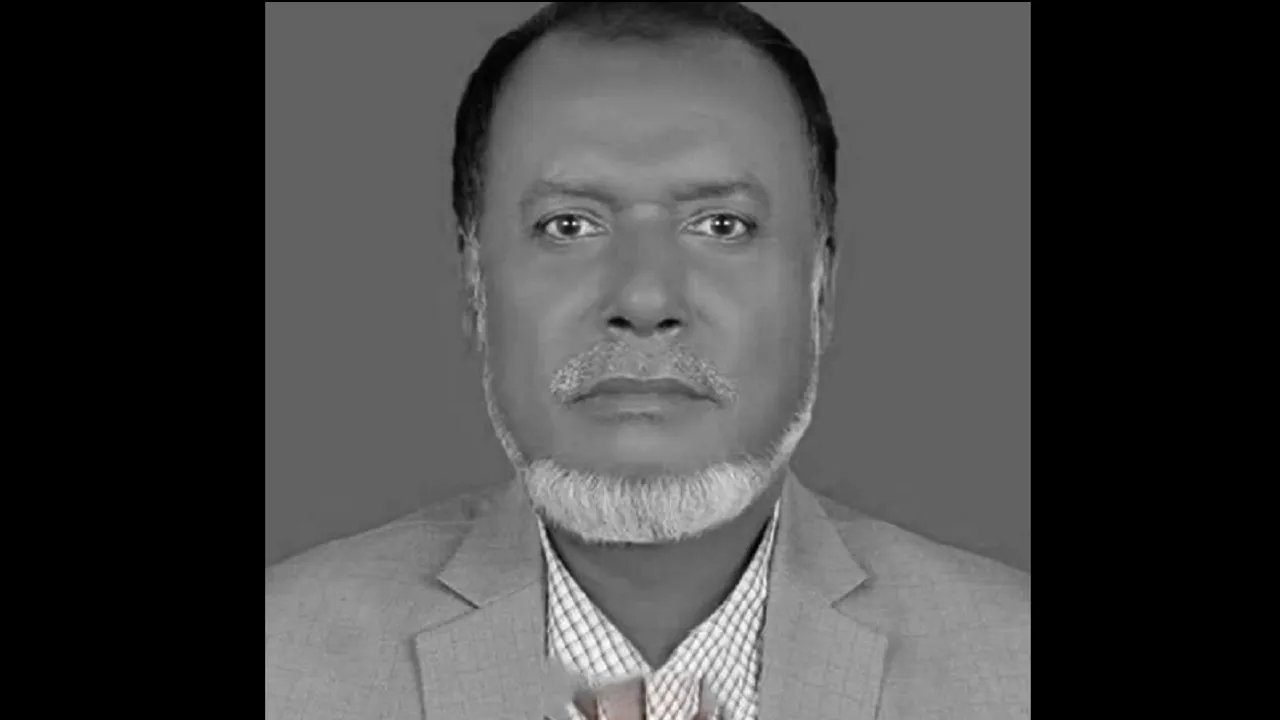 কক্সবাজারে গণমিছিলে বক্তব্যের পর বিএনপি নেতার মৃত্যু