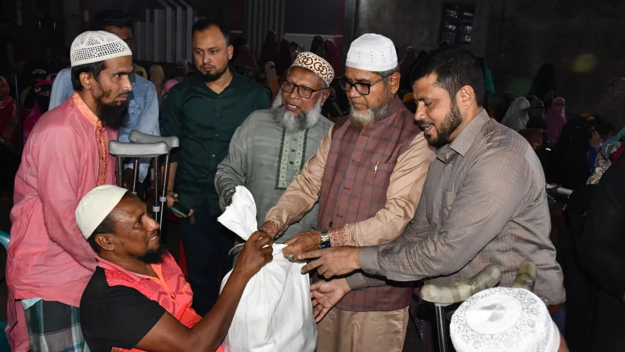 জামায়াতের এমপিরা সেবকের ভূমিকায় দায়িত্ব পালন করবে