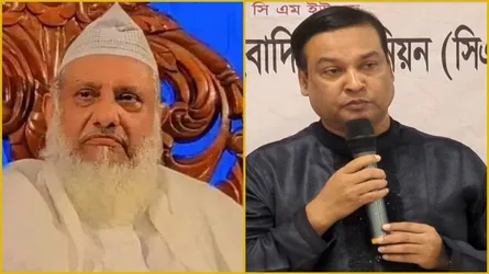 হাবিবুল বশর মাইজভান্ডারীর ইন্তেকালে বিএফইউজের মহাসচিবের শোক