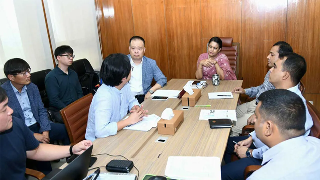 পরিবেশবান্ধব বর্জ্য ব্যবস্থাপনায় কাজ করছে সরকার