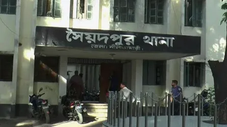 সৈয়দপুরে শিক্ষিকার বাড়ি থেকে গৃহপরিচারিকার লাশ উদ্ধার
