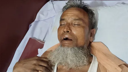 সৈয়দপুরে ট্রেন থেকে অজ্ঞান অবস্থায় অজ্ঞান পার্টির সদস্যসহ ৩ জনকে উদ্ধার
