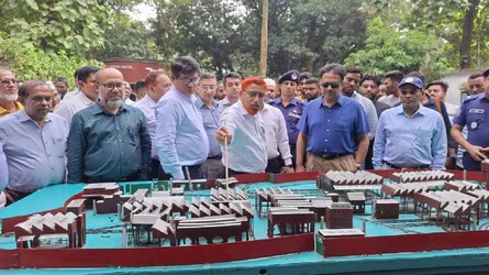 সক্ষমতা বাড়িয়ে সৈয়দপুর কারখানাকে রেলওয়ের মূল কেন্দ্রে পরিণত করা হবে