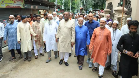 কোরবানির ৮ ঘণ্টার মধ্যে নগর বর্জ্যমুক্ত করা হবে : সিসিক প্রশাসক