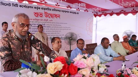 সিলেটের উন্নয়নের স্বার্থে ধর্ম-বর্ণ নির্বিশেষে কাজ করতে হবে