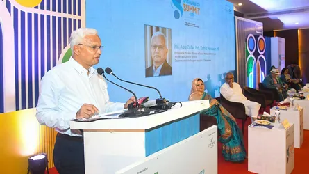 বিশেষ চাহিদাসম্পন্ন মানুষ সমাজের বোঝা নন