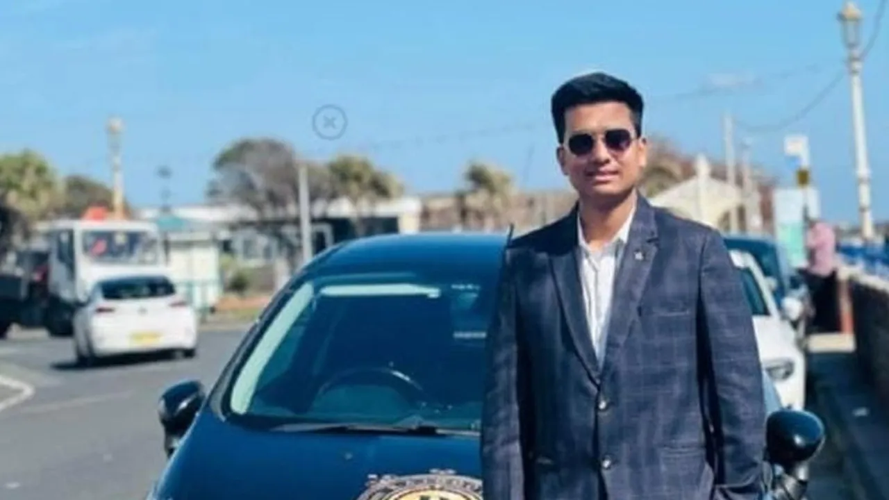 লন্ডনে লরির চাপায় সিলেটের যুবক নিহত