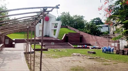 সিলেটে প্রকাশক পরিষদের বইমেলার অনুমতি বাতিল
