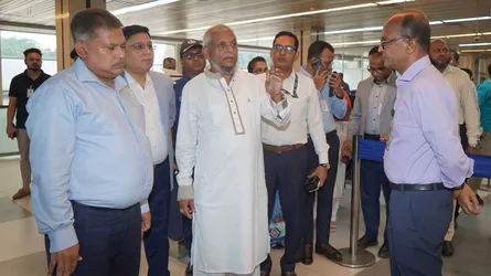 মাজারের আয়-ব্যয়ের স্বচ্ছতায় ডিসি সারওয়ারের পদক্ষেপ প্রশংসনীয়