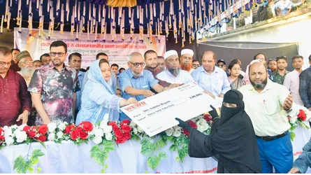 কাতারে নিহত ৫ প্রবাসীর পরিবারকে ১৫ লাখ টাকা অনুদান
