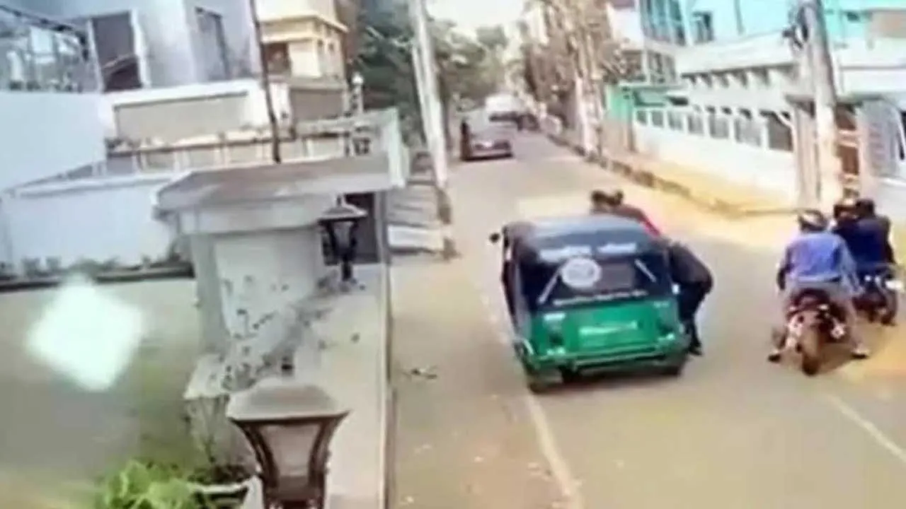 সিলেটে তিন দিনেও ধরা পড়েনি সশস্ত্র  ছিনতাইকারীরা
