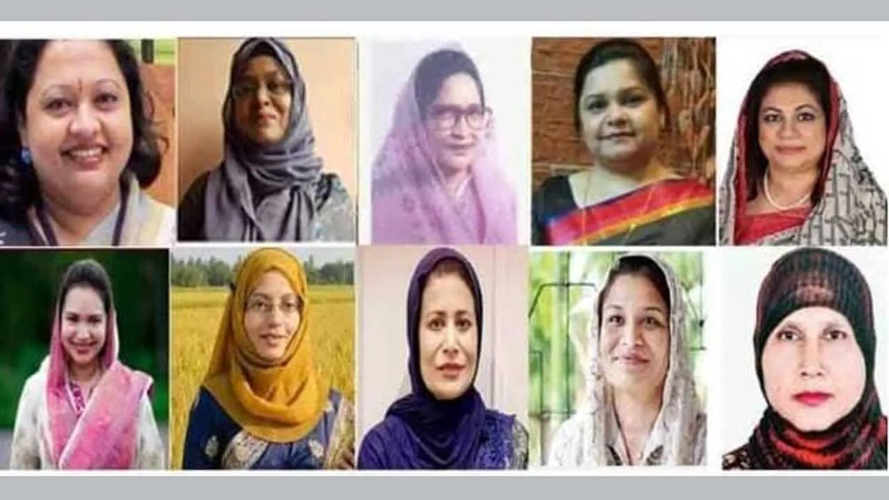 সংরক্ষিত নারী আসনে এমপি হতে তৎপর সিলেটের যে নারী নেত্রীরা