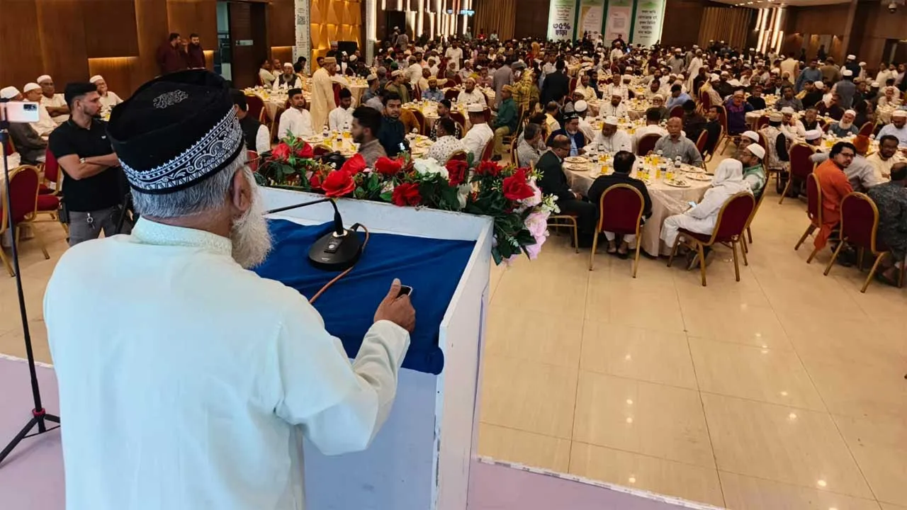 ইবনে সিনার ইফতার মাহফিলে সিলেটবাসীর মিলনমেলা