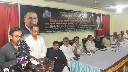 শহীদ জিয়ার দূরদর্শী নেতৃত্বেই দেশ স্বনির্ভরশীল হয়