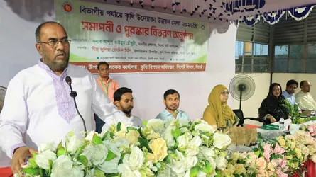 বর্তমান সরকারের ওপর মানুষের বুকভরা আশা রয়েছে: সিসিক প্রশাসক