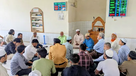 সিকৃবিতে খালেদা জিয়ার ৮২তম জন্মবার্ষিকীতে দোয়া মাহফিল
