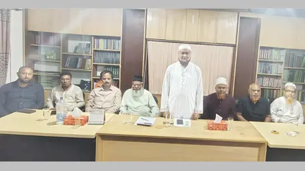 পুশইন ও সীমান্ত হত্যা বন্ধে সিলেটে ১১ দলীয় ঐক্যের বিক্ষোভ শুক্রবার
