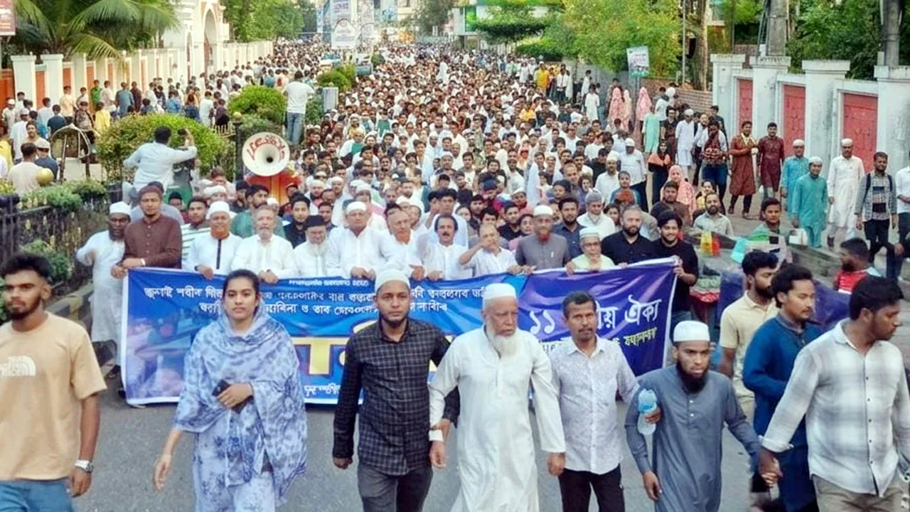 জুলাই শহীদ ও আহতদের রক্ত বৃথা যেতে দেয়া হবে না : মু. ফখরুল ইসলাম