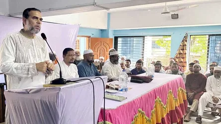 এখনো  জুলাইযোদ্ধাদের আহত হওয়া  জাতির জন্য  লজ্জাজনক