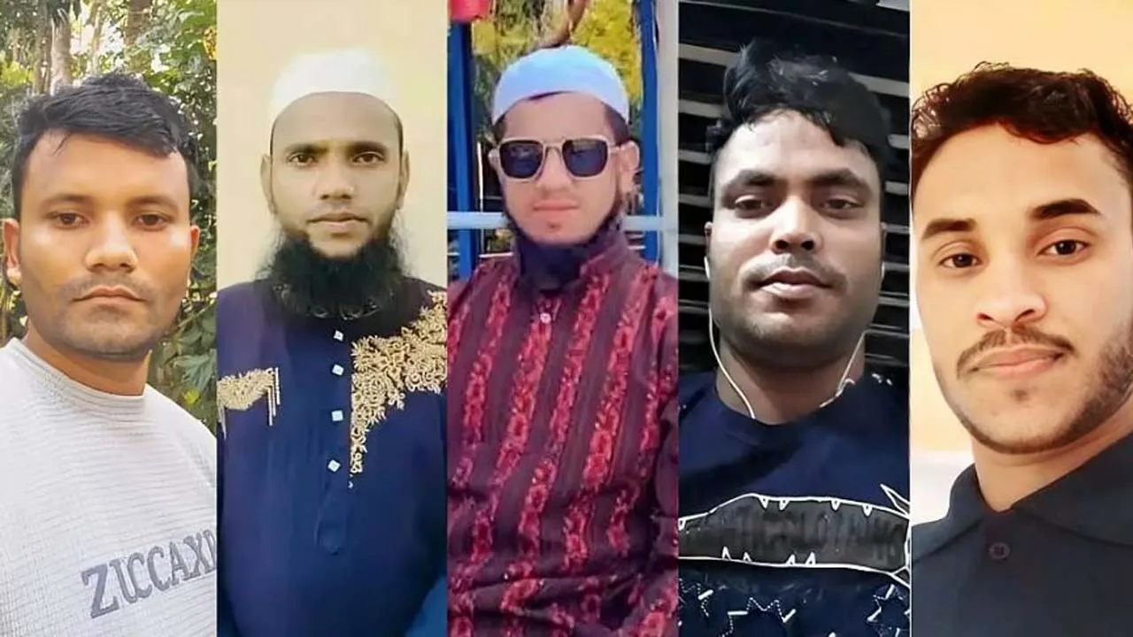 কাতারে সড়ক দুর্ঘটনায় ৫ যুবক নিহতের ঘটনায় সিলেট জেলা জামায়াতের শোক
